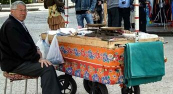 E’ morto Filippo Casamento, storico venditore di “calia e simenza” a Monreale