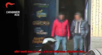 Operazione antimafia, arrestati monrealesi: usura ed estorsioni