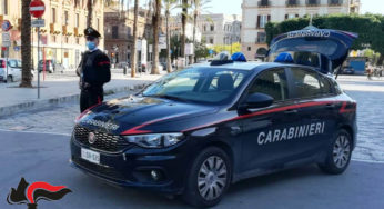Rapina in Corsi Calatafimi, scattano tre arresti