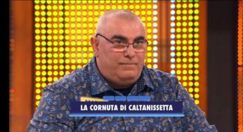 Mario Ganci, detto “Rocco” ad Avanti un Altro, il monrealese porta risate e simpatia