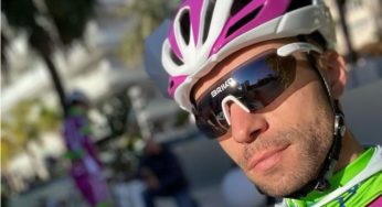 Il campione “monrealese” Giovanni Visconti annuncia il ritiro dal ciclismo