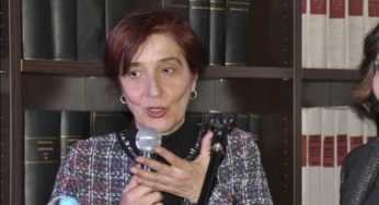 Ad Amelia Crisantino il Premio Cultura Città di Monreale dell’Accademia Siculo-Normanna