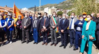 Bella Ciao, emozioni a Monreale per la festa della Liberazione