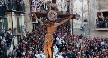 Monreale, 400ª Festa del SS. Crocifisso: il programma religioso dal 23 aprile al 3 maggio