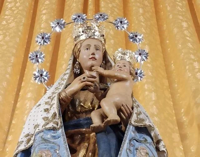 Arriva il maltempo, rinviata la Processione della Madonna del Popolo