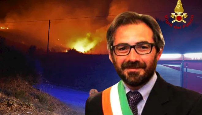 Monreale, dalla Regione il via libera ai contributi per i danni degli incendi del 2023