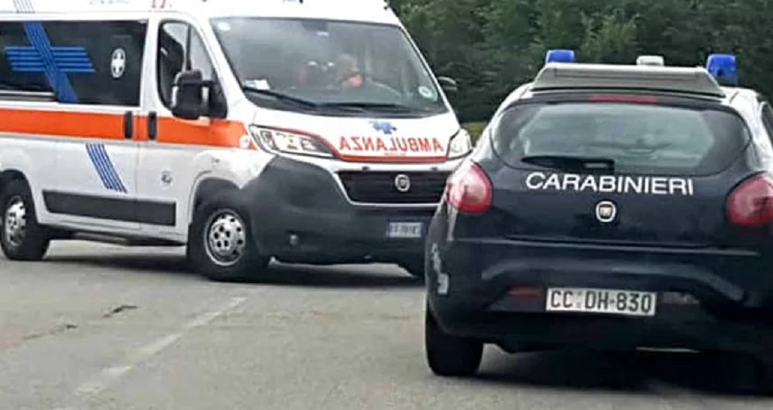 Grave incidente stradale sulla circonvallazione di Monreale