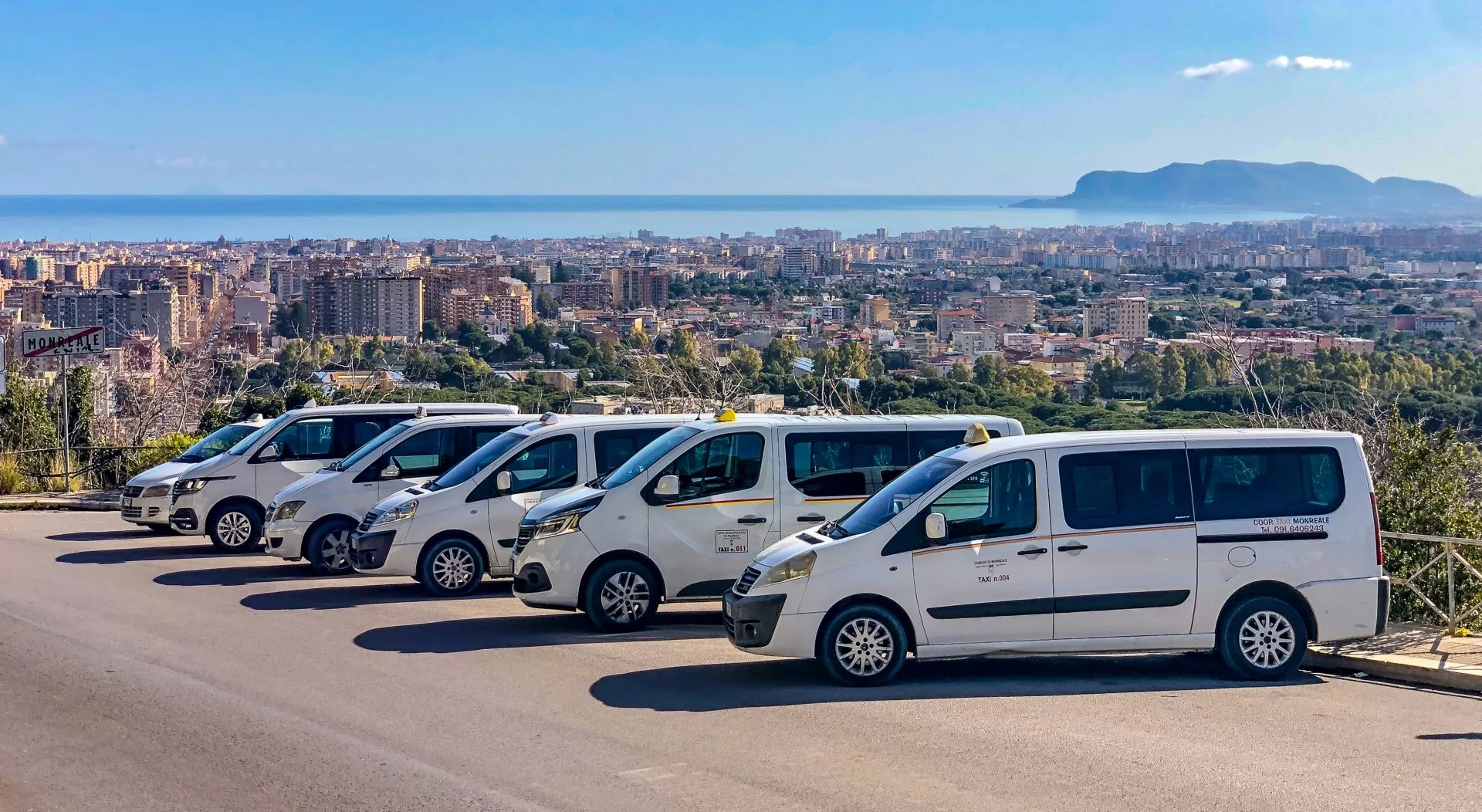 Questione tassisti monrealesi, si va verso la “pace” con Palermo