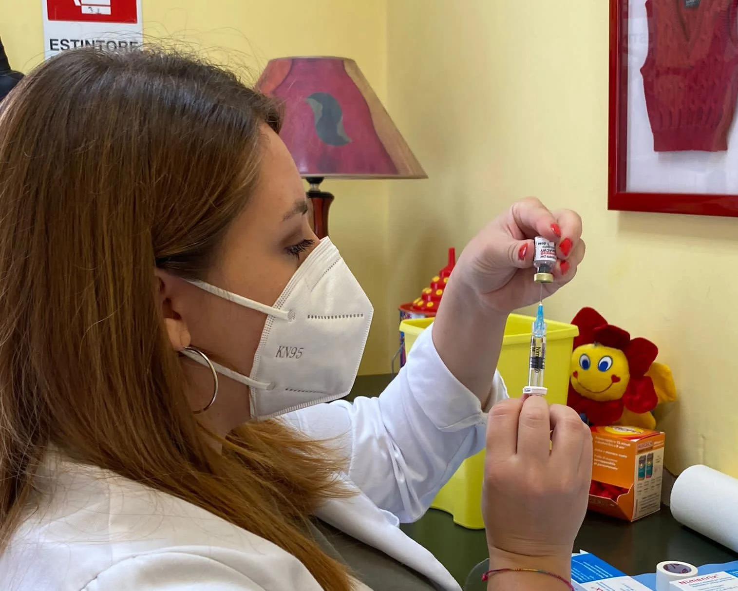 Vaccini “tradizionali” per i bambini, torna l’open Day dell’Asp di Palermo