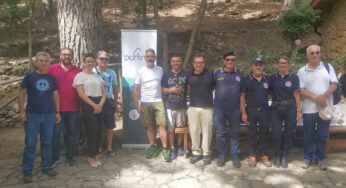 Il Parkrun sbarca a San Martino delle Scale tra sport e storia