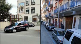 Monreale, Paola e Giuseppe trovati morti, giallo al Palazzo Italia