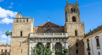 Il Duomo di Monreale protagonista su Rai1, domenica c’è la Santa Messa in diretta