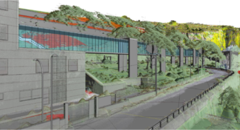 Al Cres di Monreale un ponte pedonale sospeso e un parcheggio per 200 auto