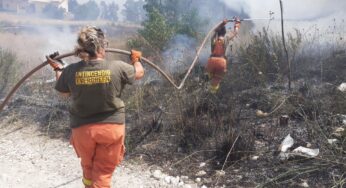 Monreale, un successo la campagna antincendio, “Grazie ai volontari, ora guardiamo all’inverno”