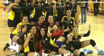 Monreale espugna Palermo, le ragazze della New Gica vincono 3 set a 0