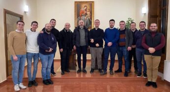 Il Seminario di Monreale ha un nuovo Padre Spirituale, è don Angelo Bertolino