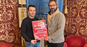 Il fornaio Gianni Massaro porta il suo sfincione di Monreale allo “Sfincione festival”