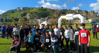 Grande prova delle monrealesi della Basile-D’Aleo alle finali provinciali di corsa campestre