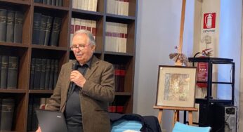 Parole perdute e ritrovate, a Monreale la conversazione con Giovanni Ruffino, accademico della Crusca