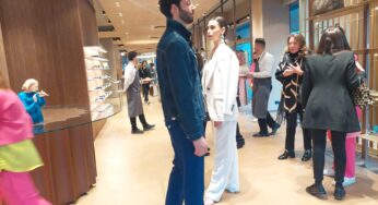 L’hair stylist monrealese Salvo Lo Coco protagonista dell’alta moda con l’atelier Giglio