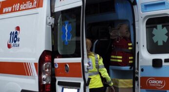 Palermo, dramma in via Crispi: muore ciclista di 55 anni