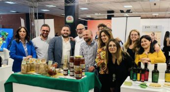 Le eccellenze agroalimentari di Monreale in mostra alla Mediterraria expò