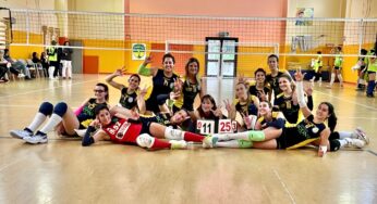 Colpo della New Gica Monreale, le monrealesi trionfano contro la Sigel Seap Marsala