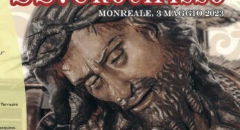 Pubblicato Il programma religioso dei festeggiamenti del SS Crocifisso di Monreale