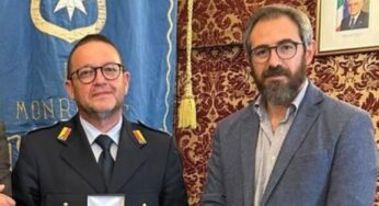 Monreale, Comandante aggredito da 16enne: “La solidarietà di sindaco e giunta”