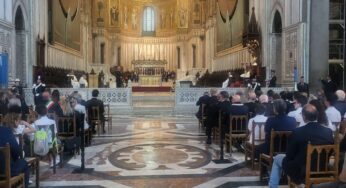 Ricordati a Monreale i tre eroi vittime di mafia, il Capitano D’Aleo, l’Appuntato Bommarito e il Carabiniere Morici