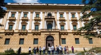 Visita alla straordinaria Abbazia di San Martino delle Scale: spiritualità, storia e scoperte