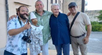 Andrea Balestri, da Pinocchio bambino alla festa dei 50 anni a Monreale