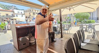 Portafoglio ritrovato a Monreale, Nonno Alfredo ringrazia la comunità