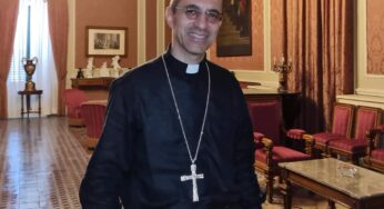 Monreale in festa per l’Arcivescovo Isacchi nel 1° anniversario dell’ordinazione