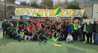 È febbre gialloverde! Grande attesa per il debutto del Pioppo Futsal in Serie C2