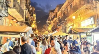 Il Ciavuru Food Feast trasforma Monreale nel centro dello street food siciliano