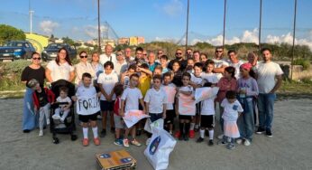 A Grisì nasce la prima scuola calcio della frazione