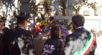 Piero Giaccone, coraggioso carabiniere ucciso dalla mafia: commemorato a Monreale