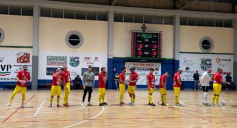 Città di Marsala forza sette, il Pioppo Futsal soffre tra le mura amiche