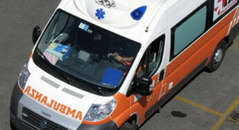 Dramma della strada ad Altofonte, perde la vita un 19enne