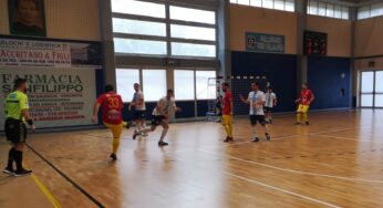 Il sogno play-off continua, Pioppo Futsal vittorioso in casa dopo mesi
