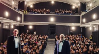 Il CineTeatro Imperia di Monreale è rinato: risate con Toti e Totino da tutto esaurito
