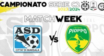 Pioppo Futsal ospite del Città di Marsala, vincere per continuare la scalata