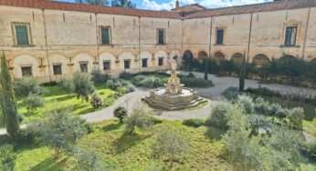 Porte aperte all’Abbazia di San Martino delle Scale: visite guidate e degustazioni