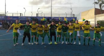 Il Pioppo Futsal fa bottino pieno a Marsala con una super prestazione