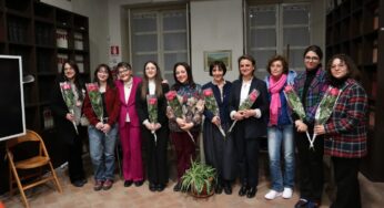 La poesia come coraggio, presentato a Santa Caterina il libro di Francesca Traina