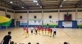 Pioppo Futsal, quanto sei bello? 7 vittorie su 7 e pubblico in estasi