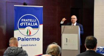 Monreale, Fratelli d’Italia rinnova l’appoggio elettorale ad Alberto Arcidiacono