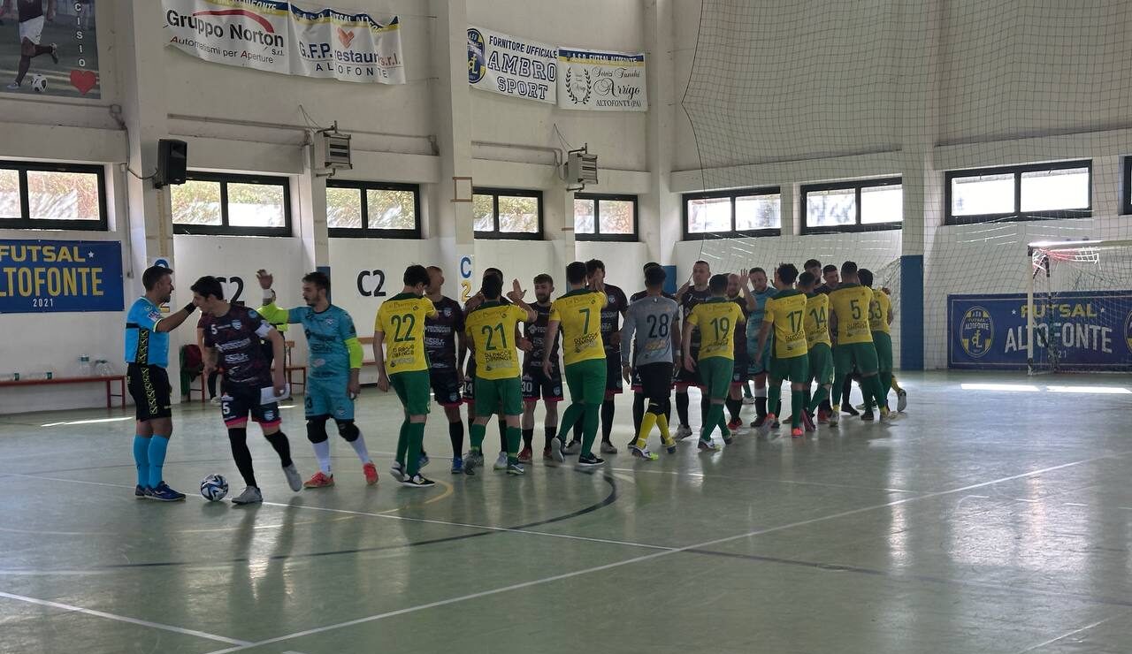 Pioppo Futsal 