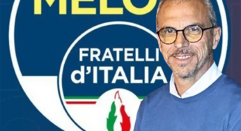Monreale 2024, è ufficiale: Fratelli d’Italia punta su Natale Macaluso sindaco